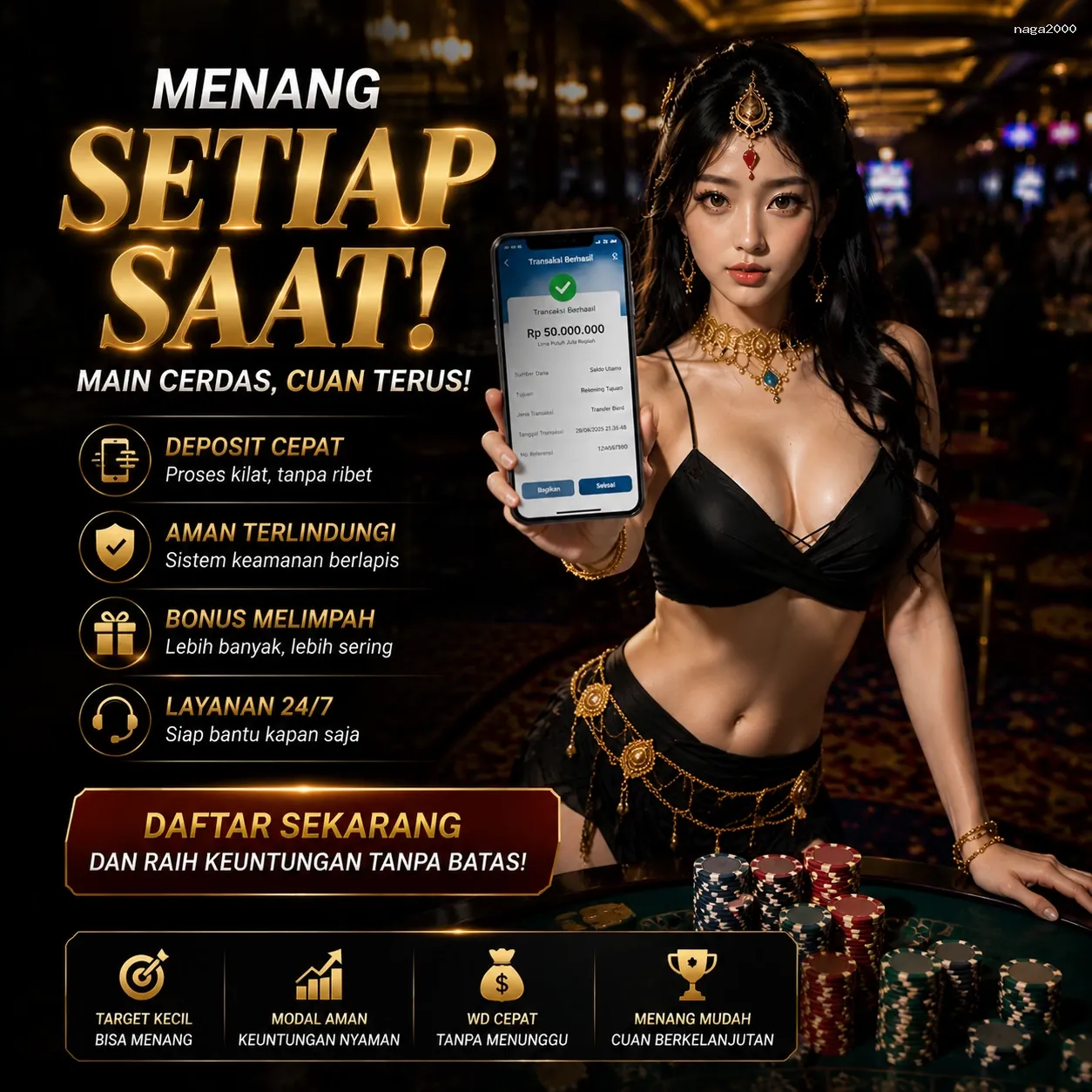 Pemula di naga2000 Temukan Game Terbaik untuk Dilihat