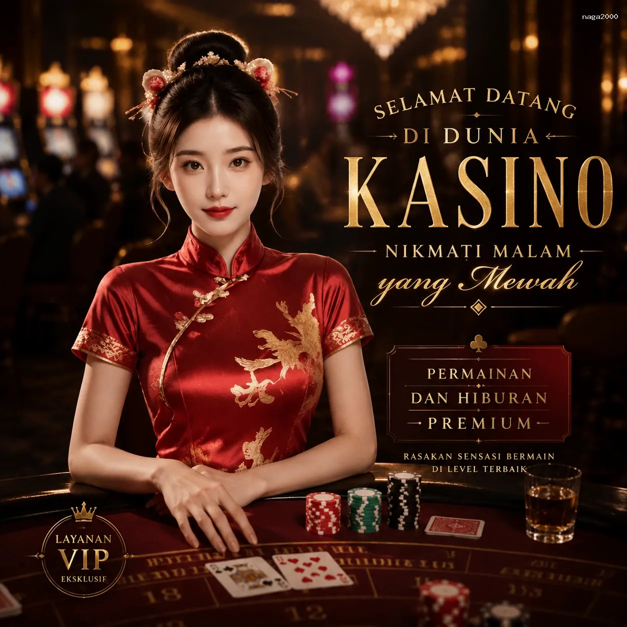 Menggali Fitur Menarik di Situs Game naga2000