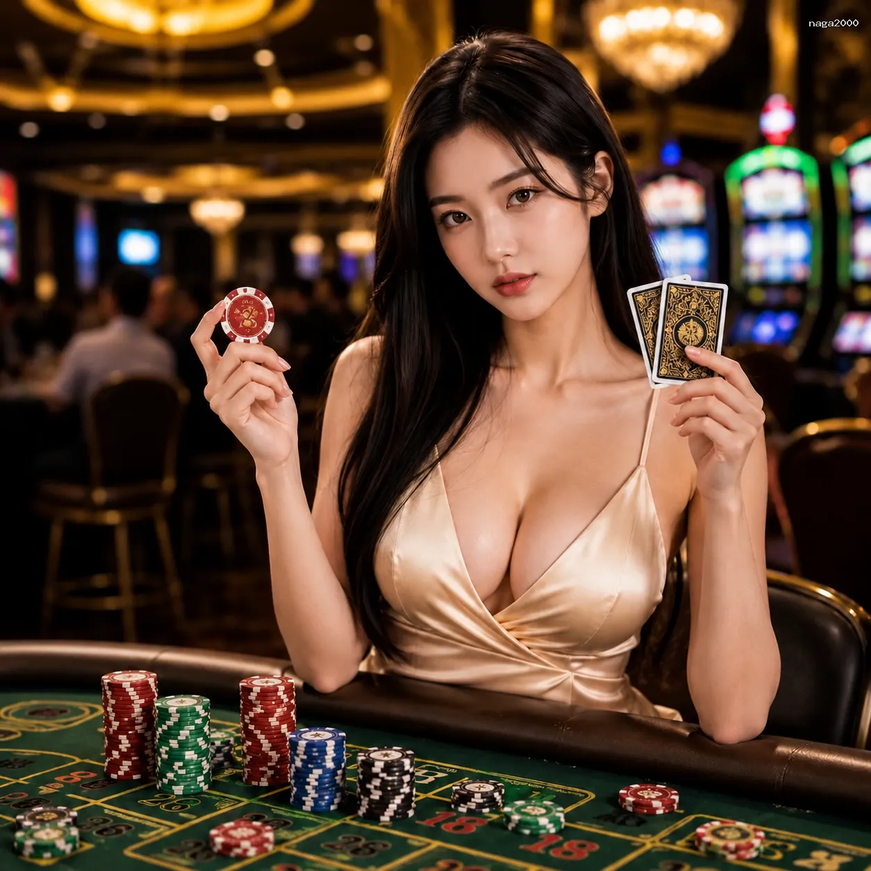 Cara Mendaftar dan Bermain di naga2000